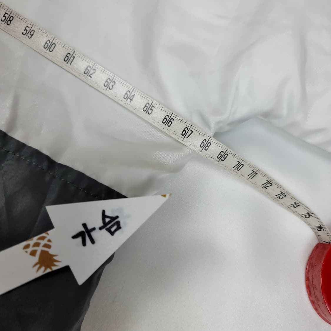 나이키리이슈바람막이 상품이미지6