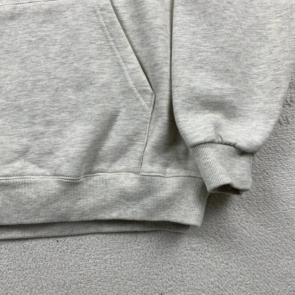 빠더너스 x 모베러웍스 브라더후드 후드티 (데드스탁) 상품이미지5