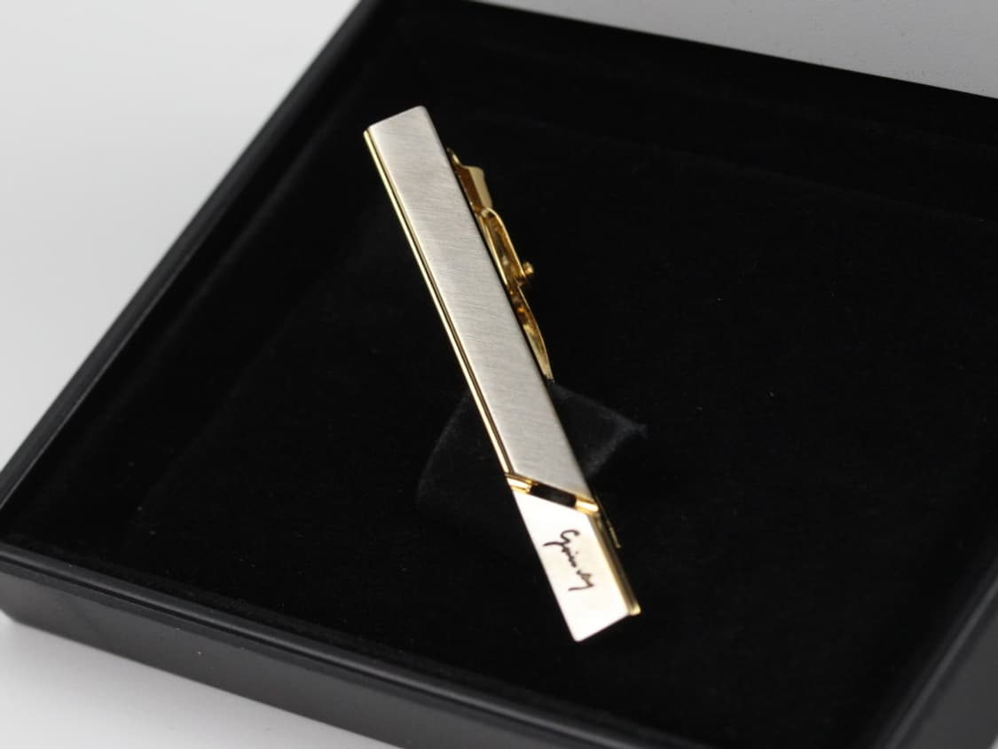 지방시 A등급 5.1cm 남자 명품 넥타이핀 상품이미지1