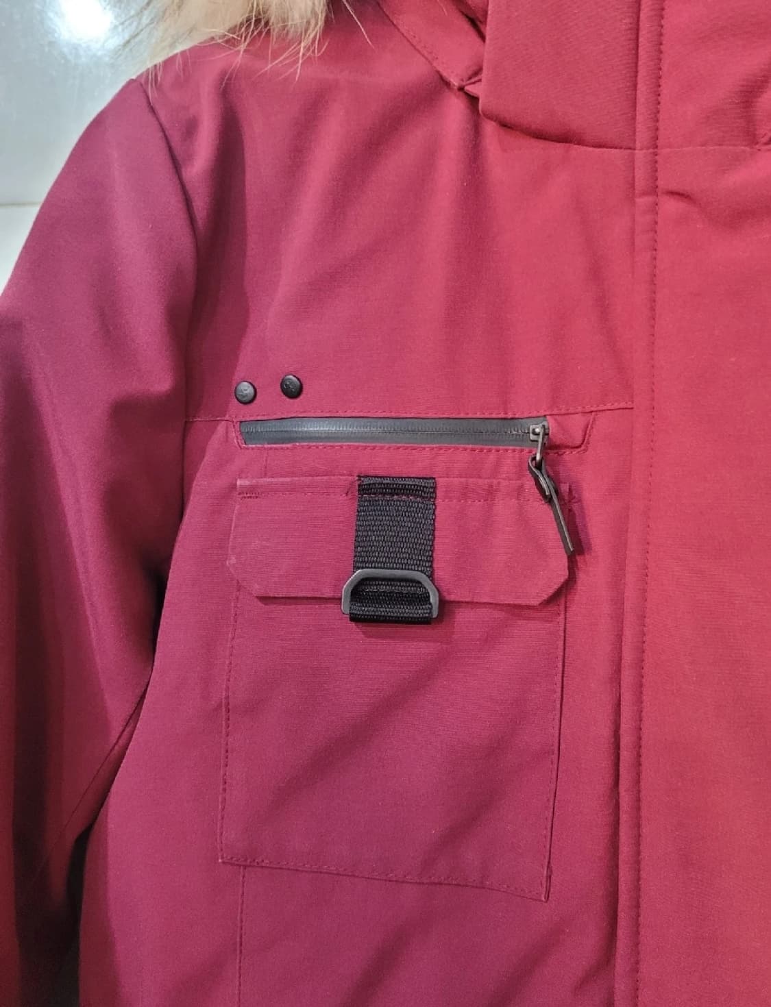 네파 여성 구스 패딩 상품이미지4