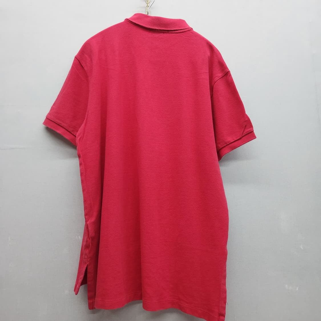 폴로랄프로렌 로고 반팔카라 XL(L~XL) 상품이미지4