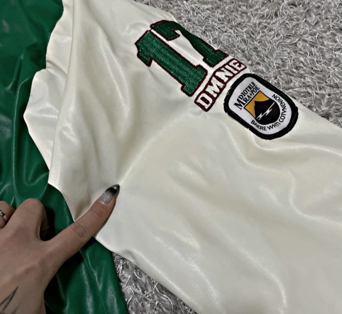 빈티지 바시터 레더자켓 100/L 상품이미지3