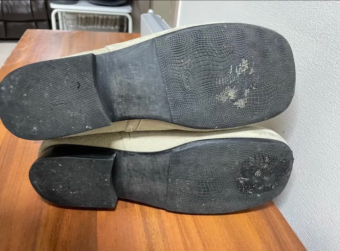 폴리테루 부츠 2사이즈  상품이미지2