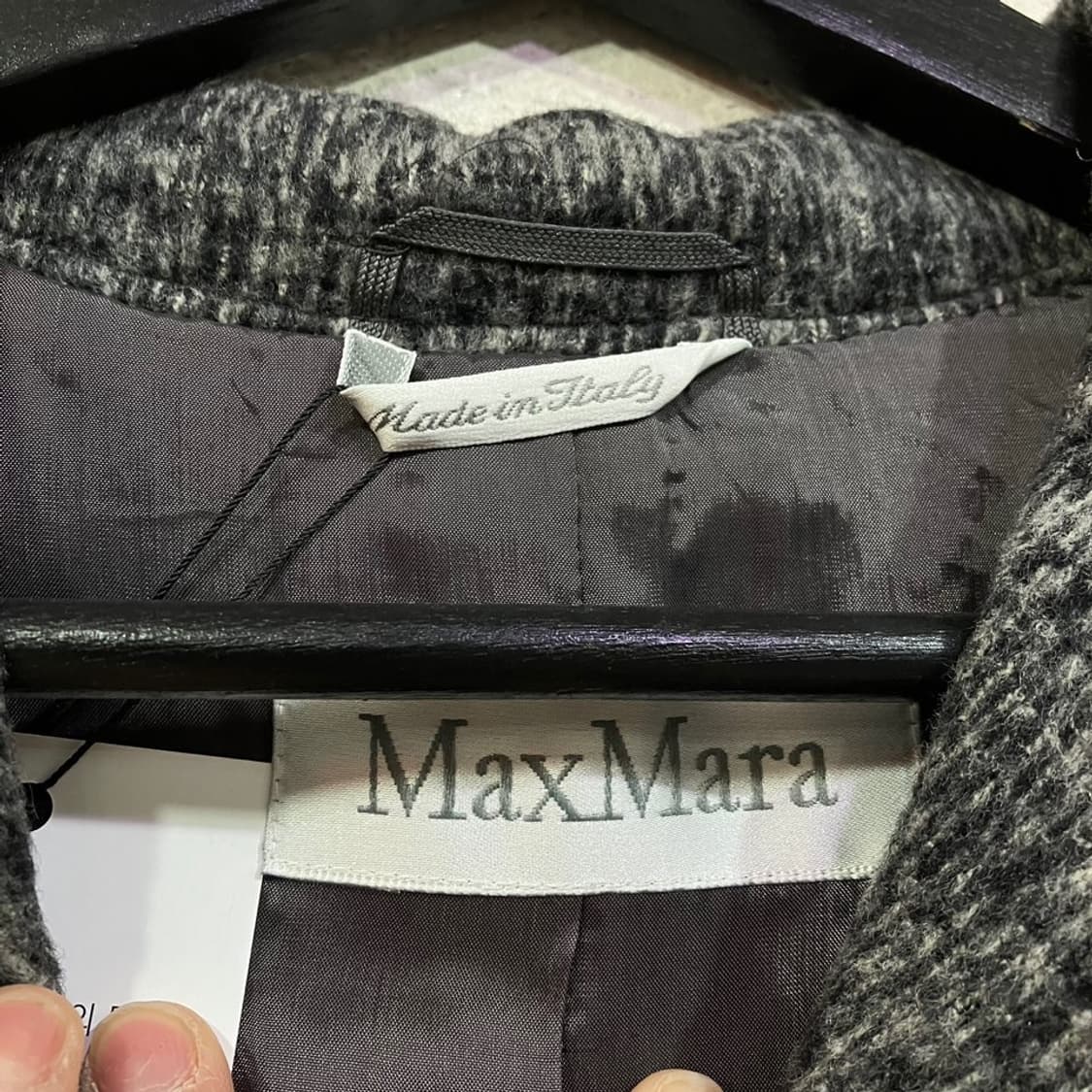 막스마라 울 니트 셋업 상품이미지7