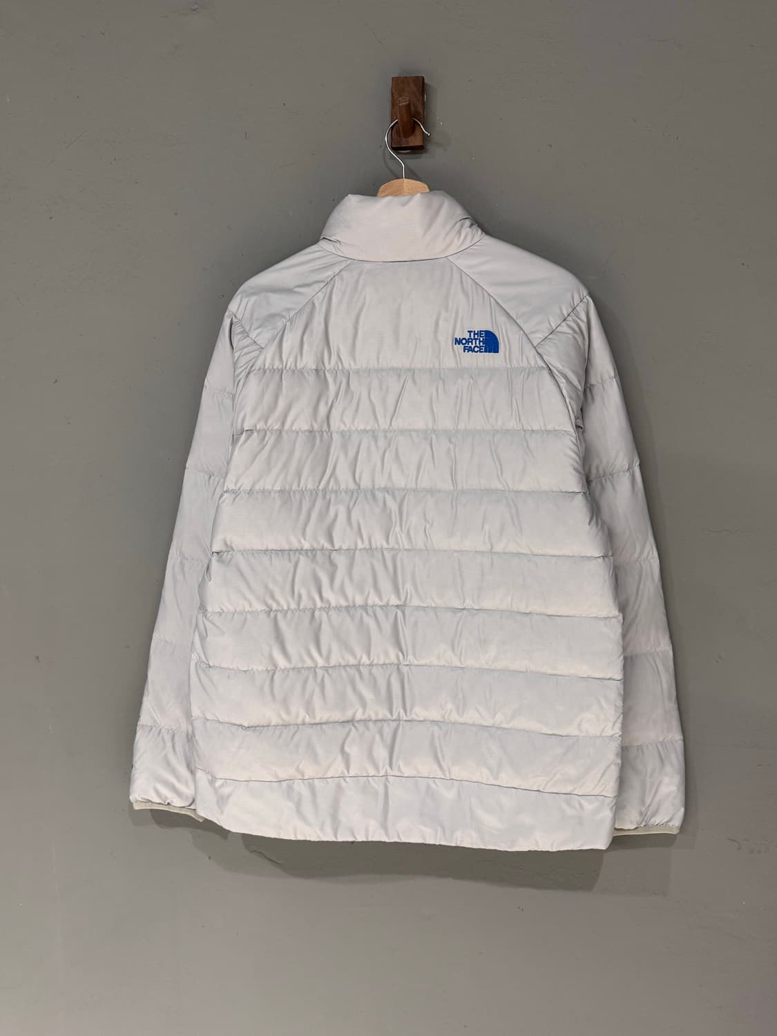 노스페이스 550 라이트 다운 경량패딩 상품이미지5