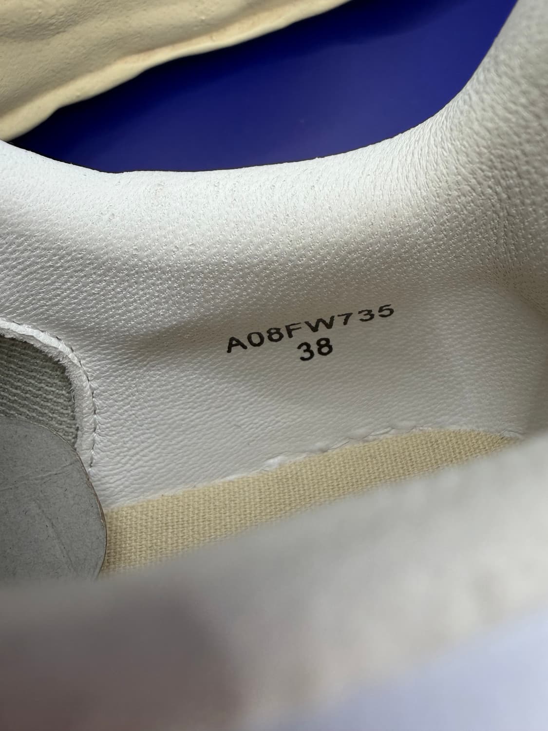 정품Maison Mihara Yasuhiro BLAKEY 40-240 상품이미지6