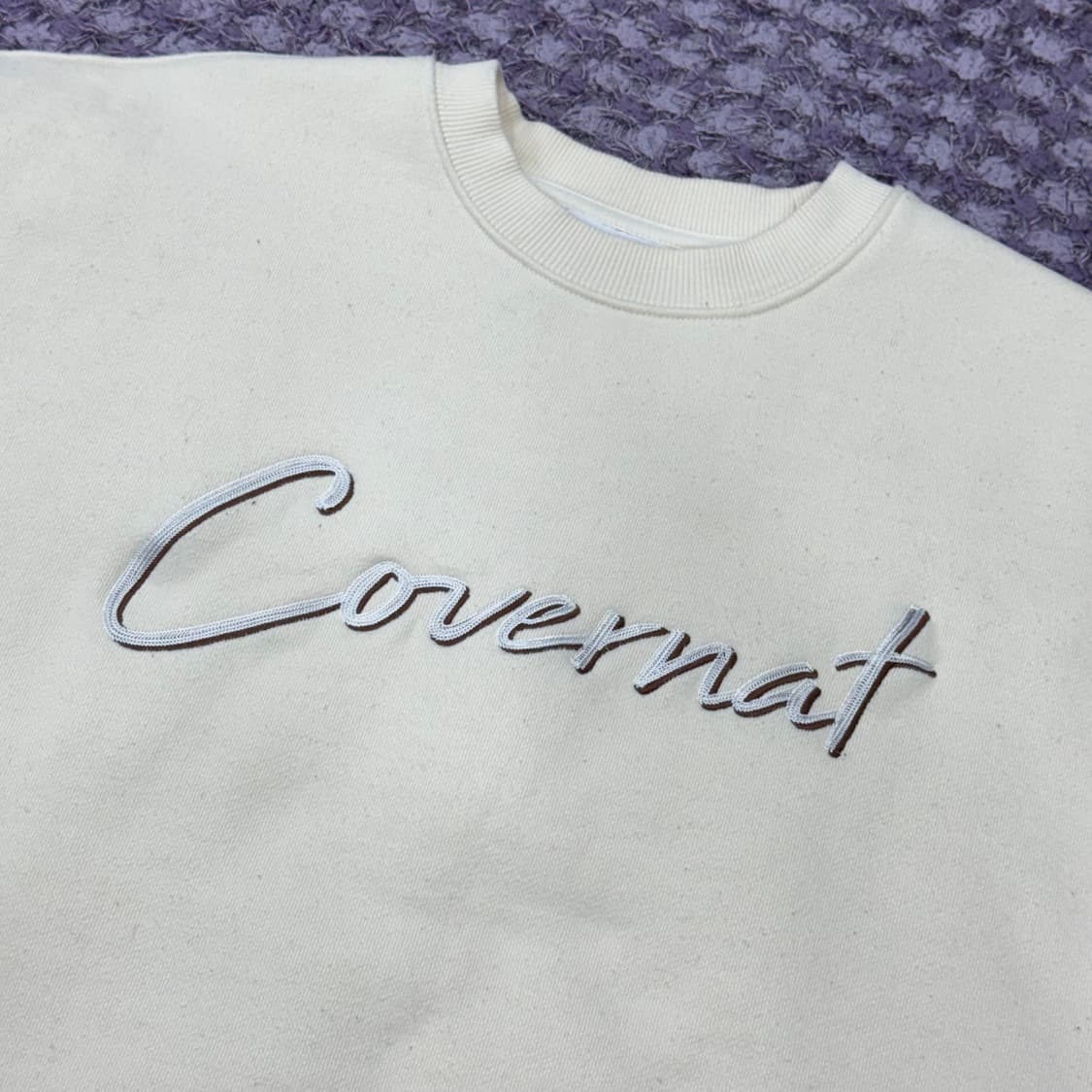 커버낫맨투맨 L 상품이미지3