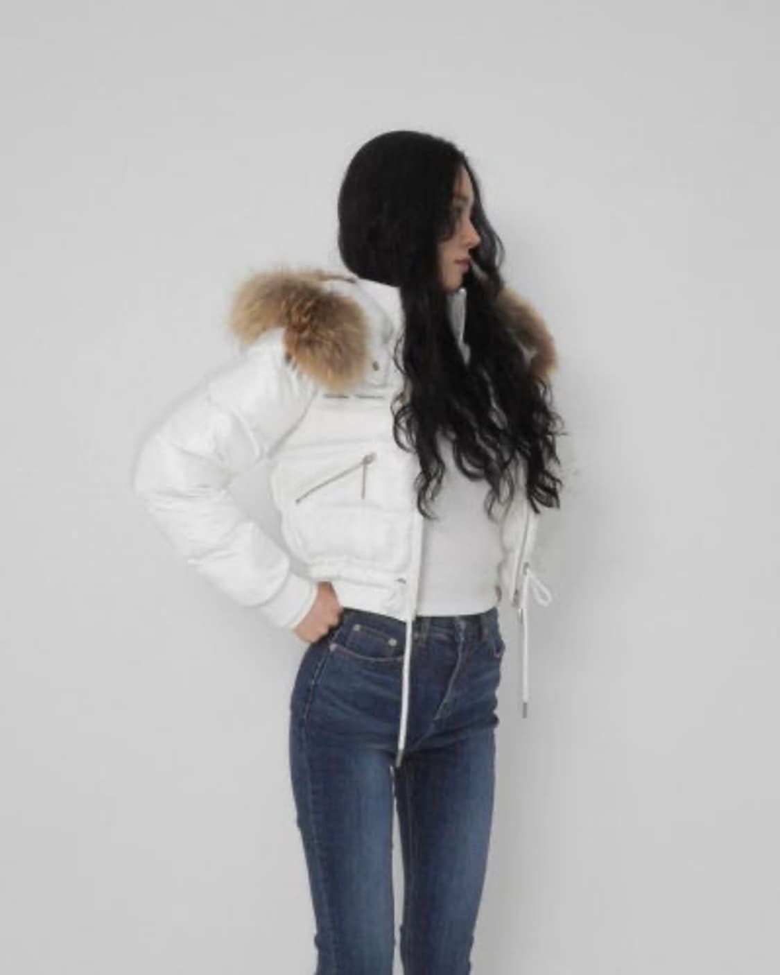 페일제이드 라쿤 후디드 푸퍼 자켓 상품이미지3