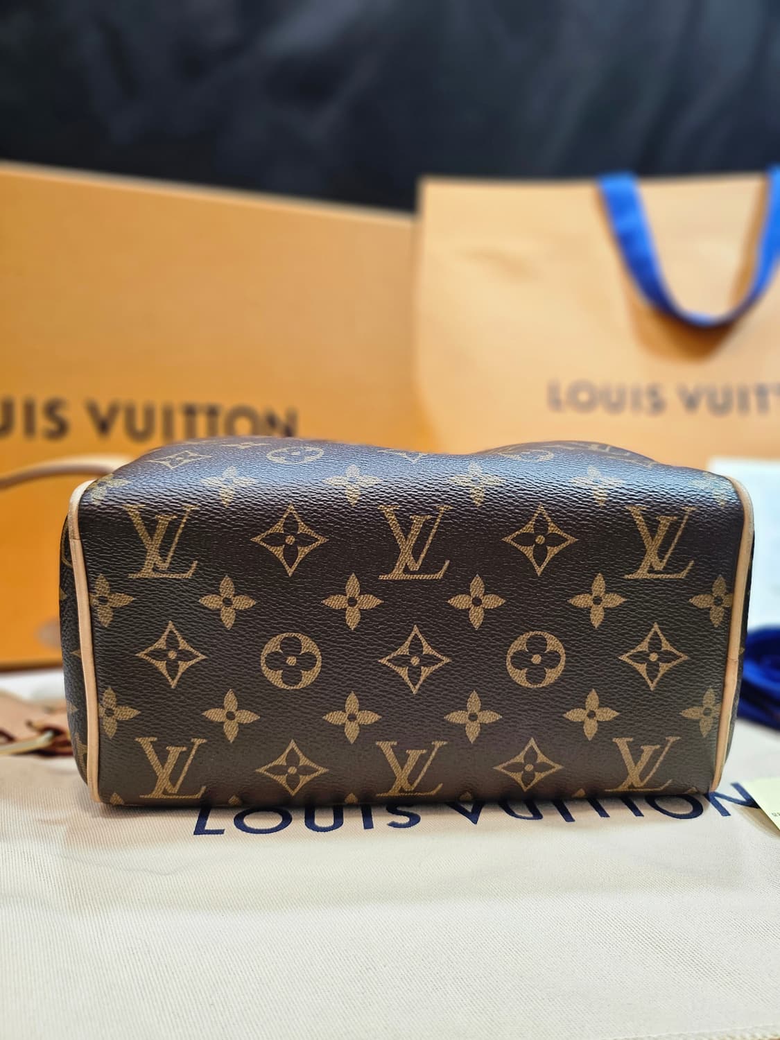 [정품] 루이비통 락커 돕 키트 모노그램 상품이미지7