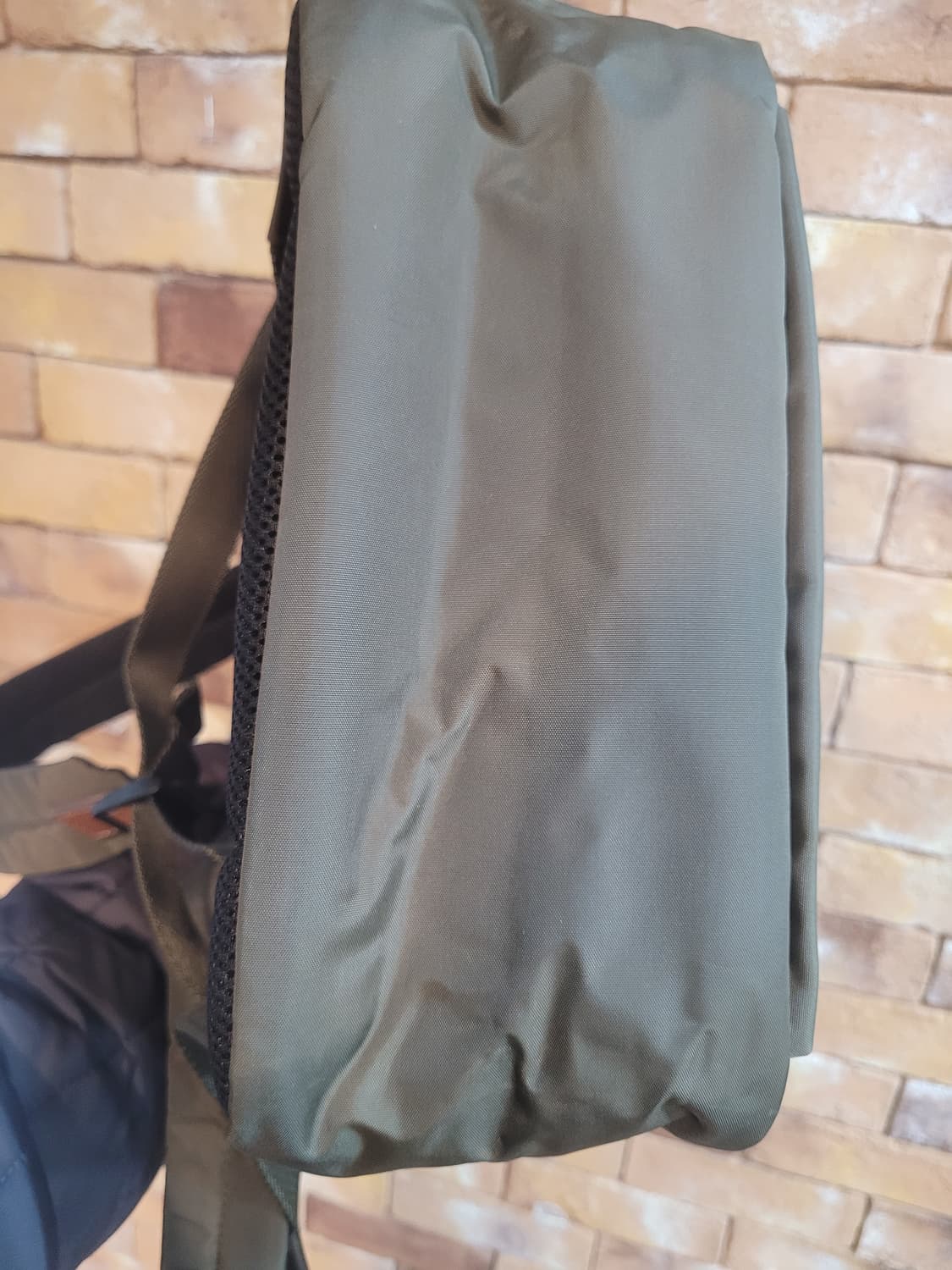 브릭스 BRIC'S 백팩 올리브 상품이미지6