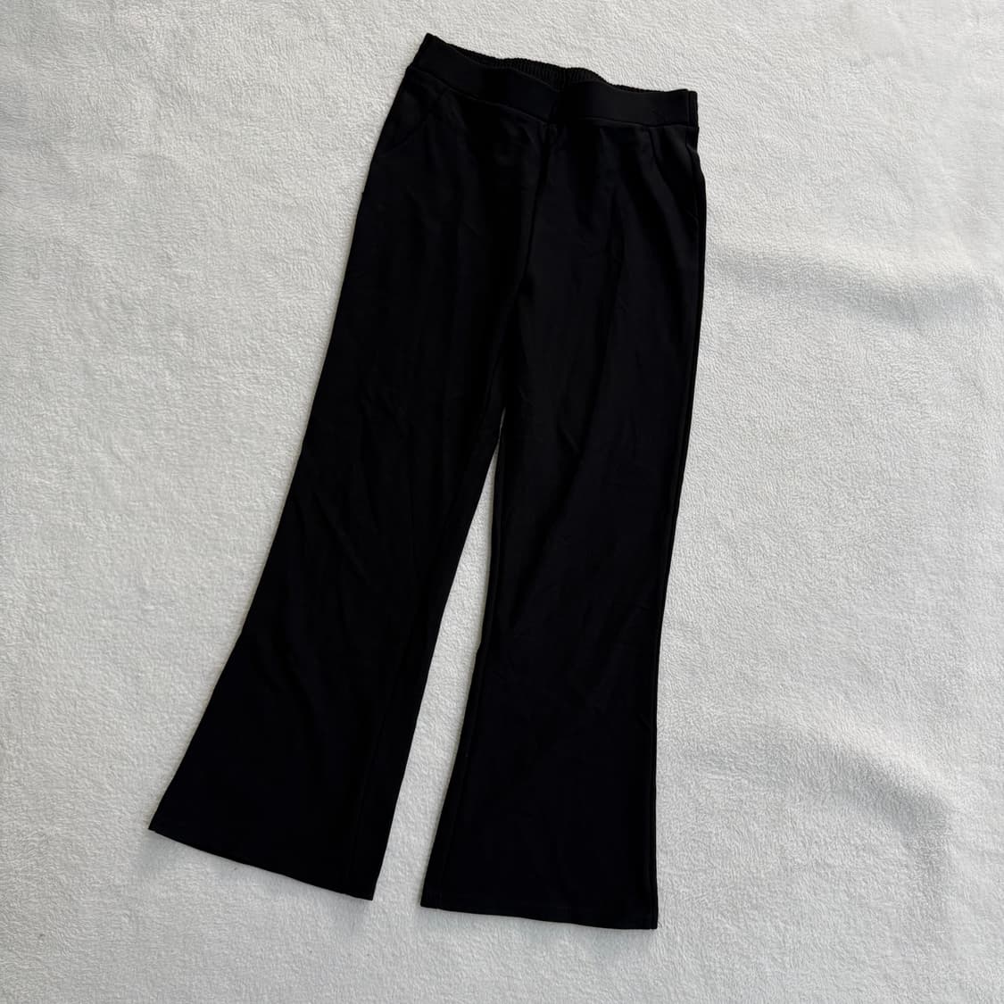 L-XL 빈티지 부츠컷 트레이닝 팬츠 0424T 상품이미지1