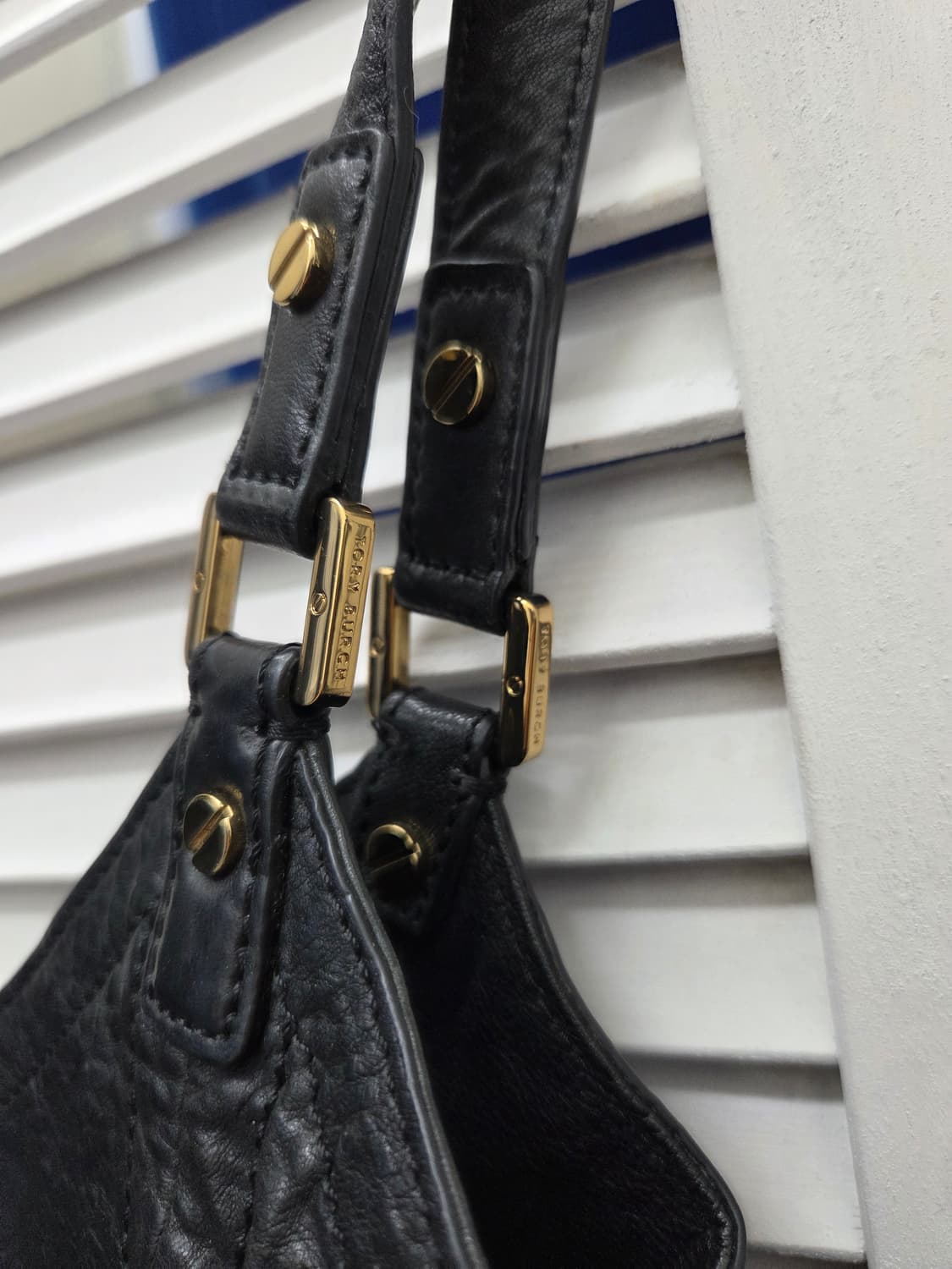 토리버치 소가죽 빅 토트백 상품이미지3