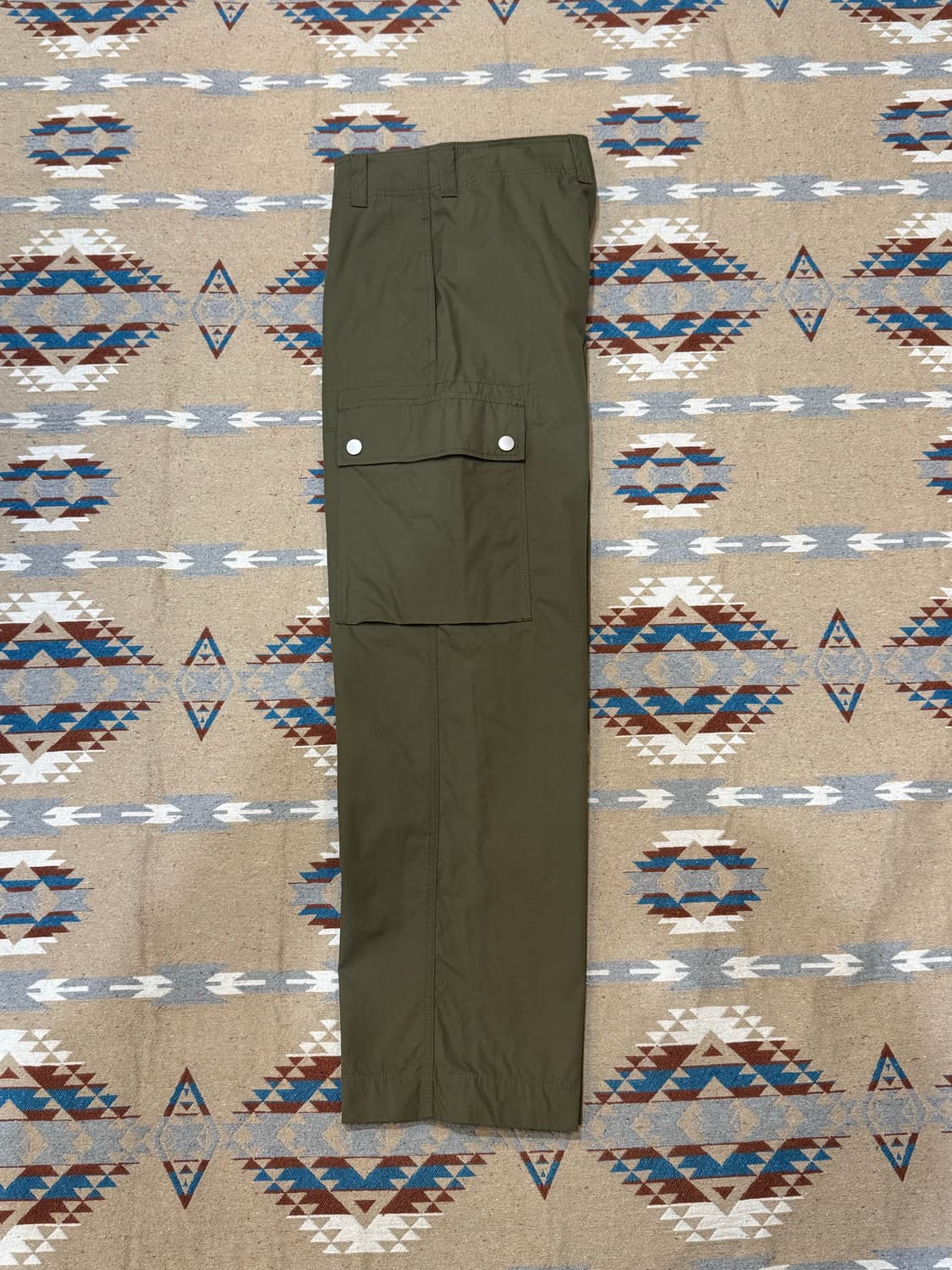 [30] 나이젤 카본 더치 카고 팬츠 올리브  상품이미지6