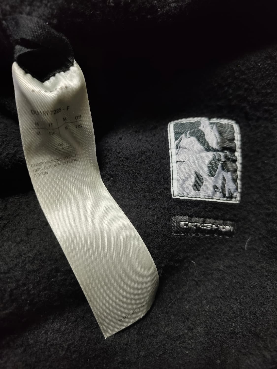 릭오웬스 롱후드 상품이미지6