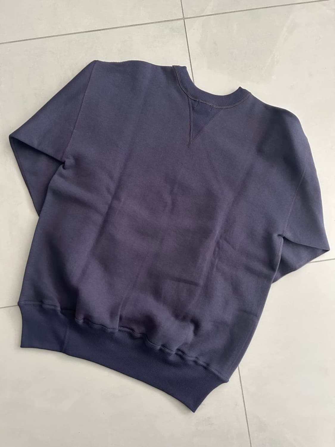 SET IN SLEEVE SWEAT 맨투맨 상품이미지2