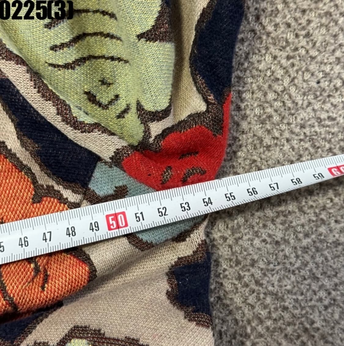 미쏘니 가디건 상품이미지6