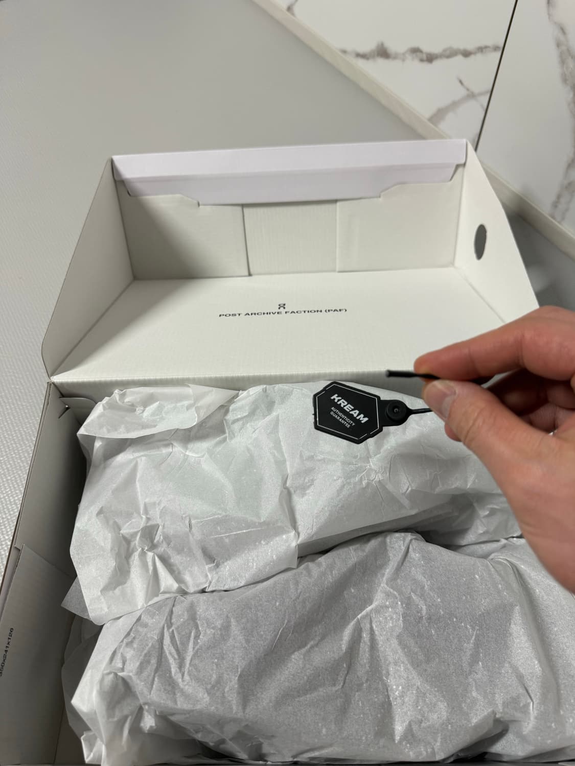 파프 온러닝 쏜 브라운 상품이미지4