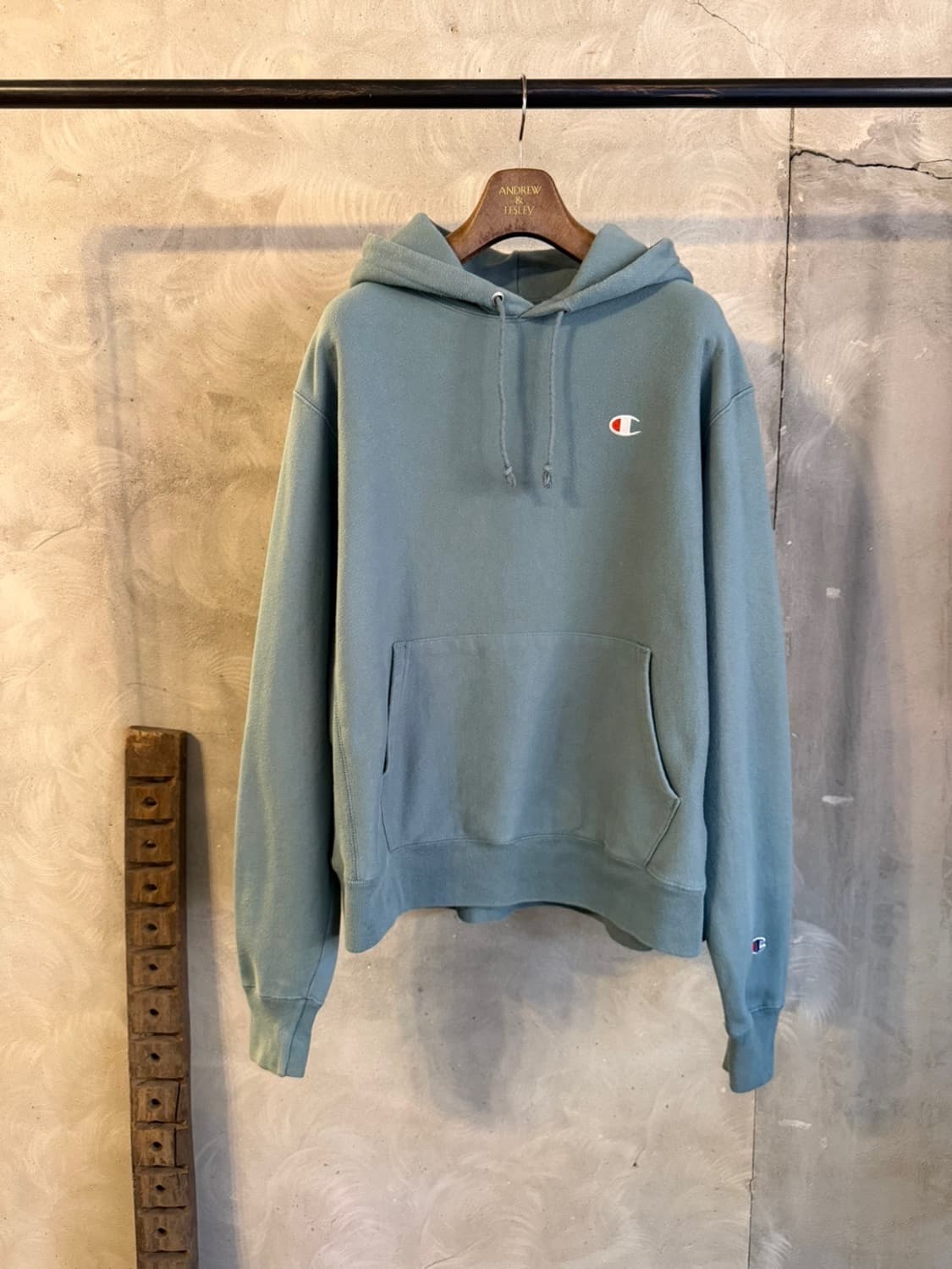 챔피온 리버스위브 후드티 100~105 상품이미지10