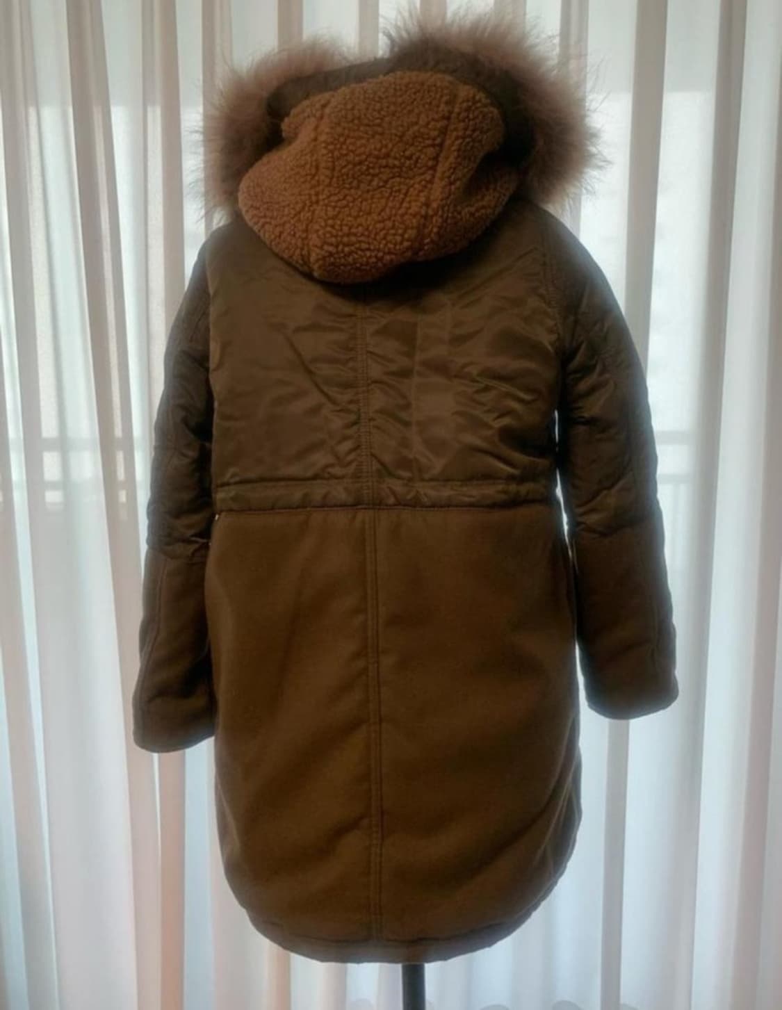 일본 브랜드 DRWCYS 드로시즈 야상 자켓 상품이미지7