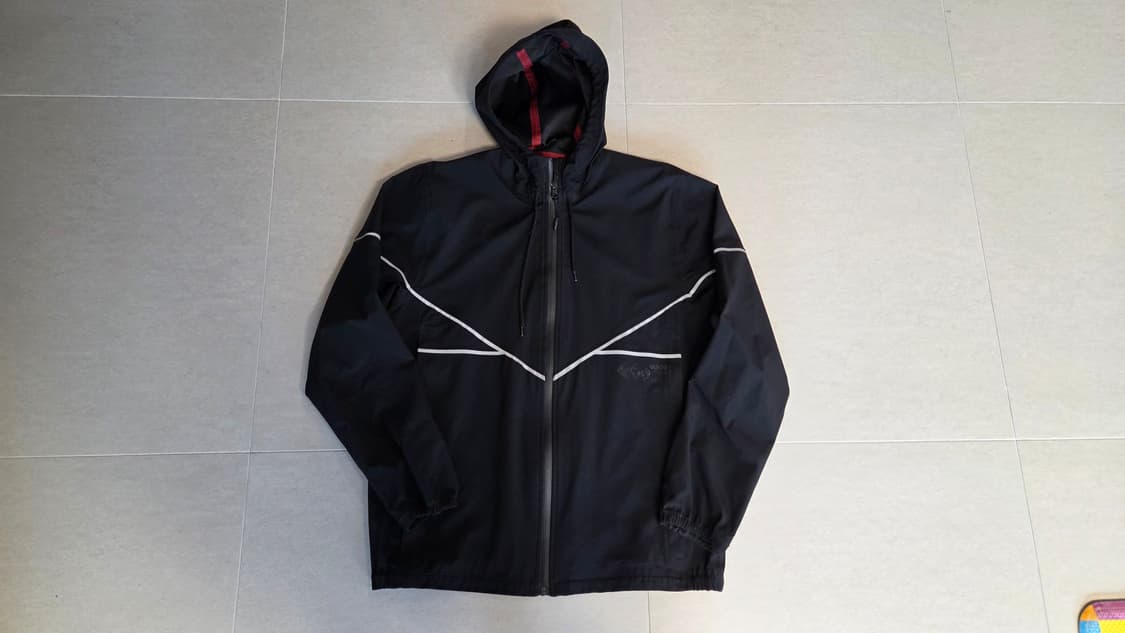 아디다스 쓰리엘 프리미에르 바람막이 점퍼  상품이미지3