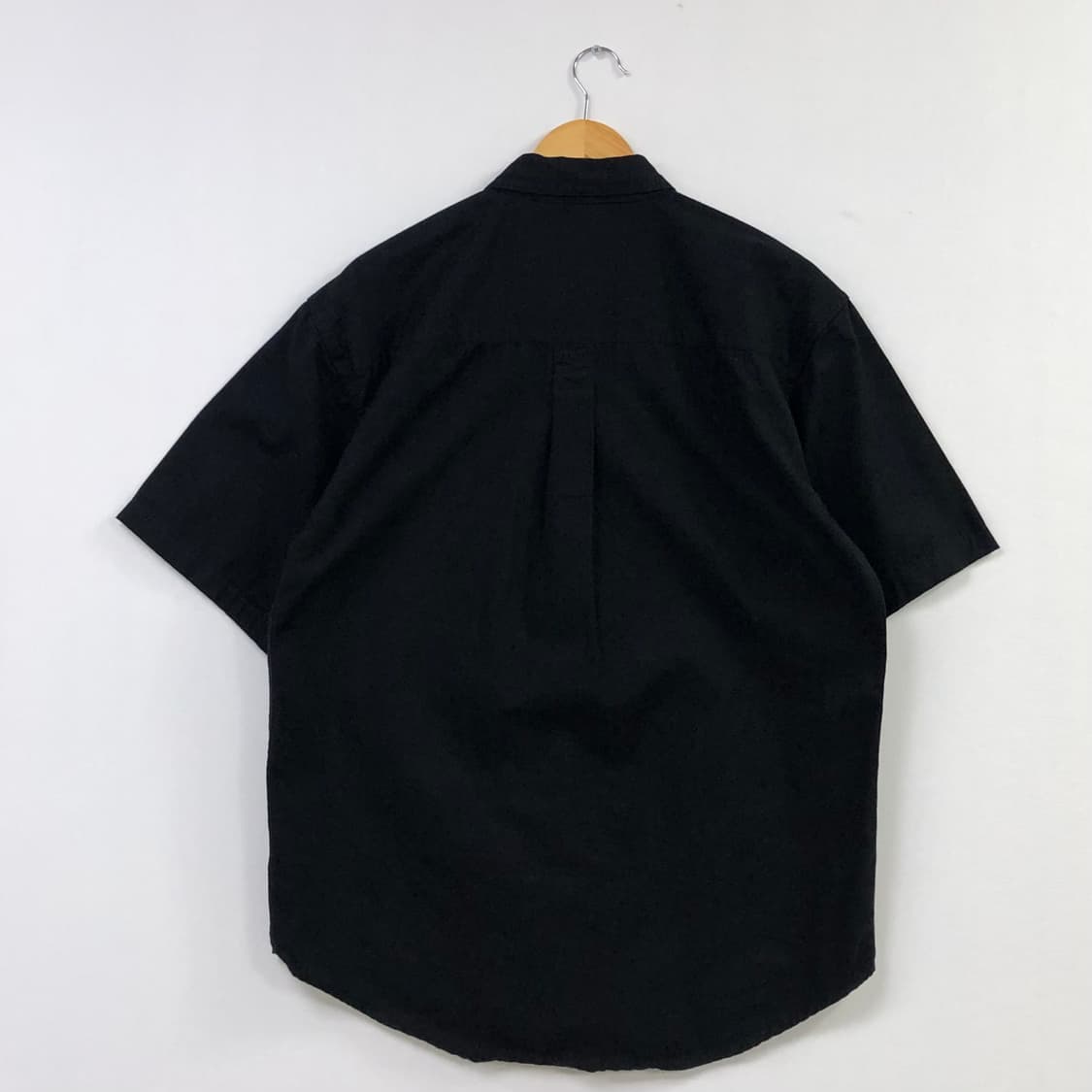 L 칼하트 블랙 워크 셔츠 상품이미지4