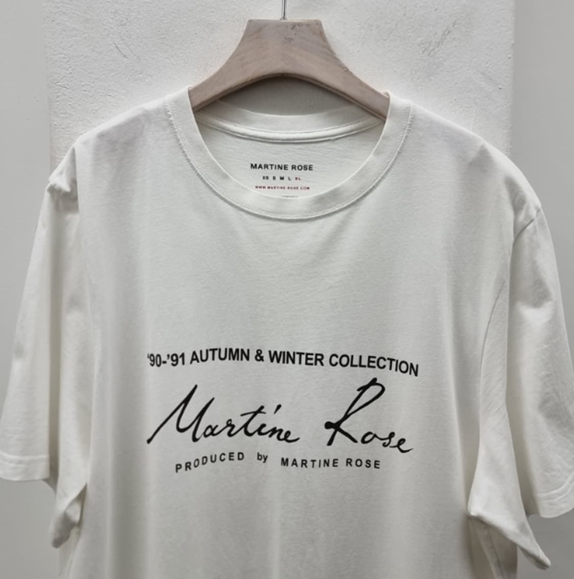 MARTINE ROSE 마틴로즈 상품이미지5