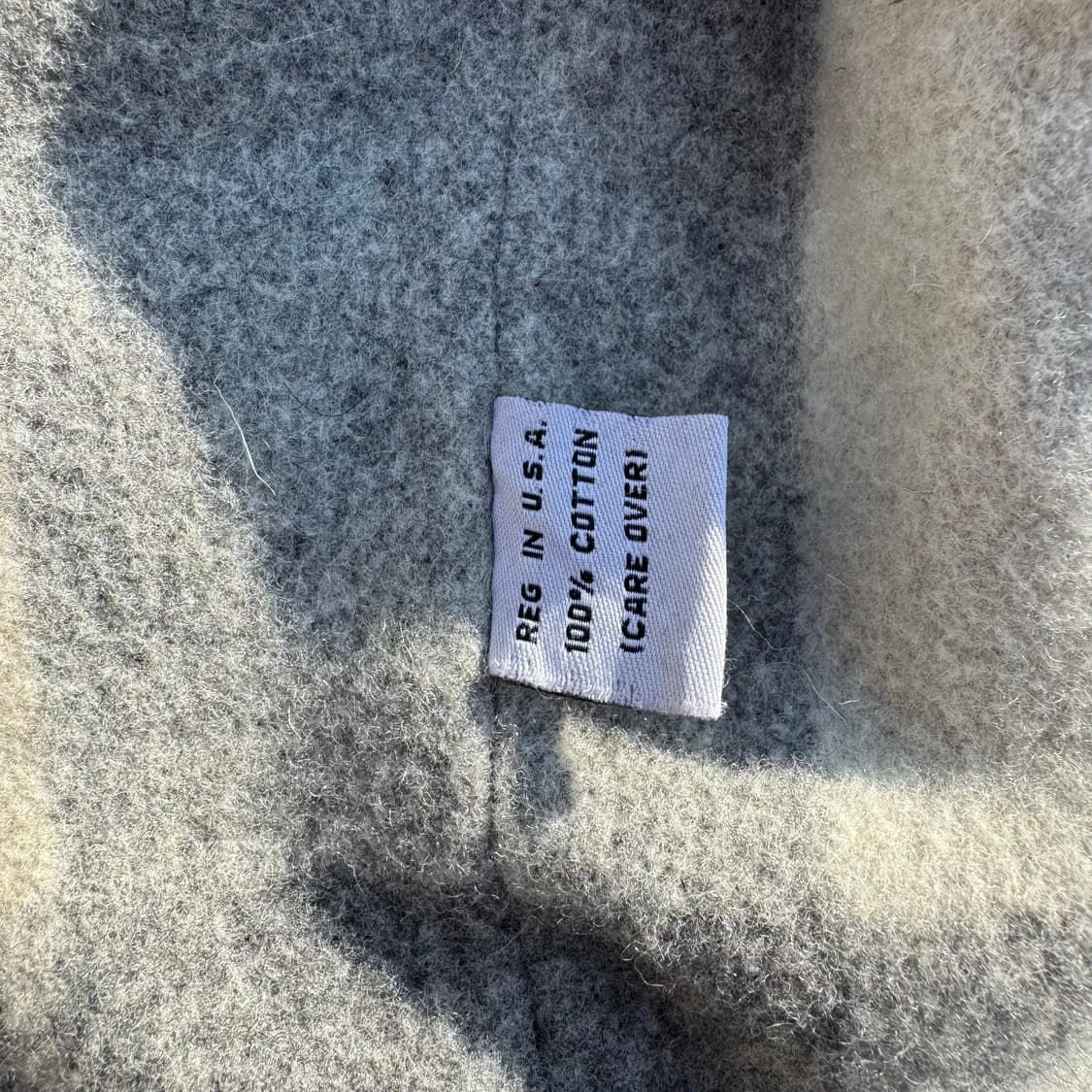 [XL] Calvin Klein 켈빈 클라인 데님 초어 자켓 상품이미지9