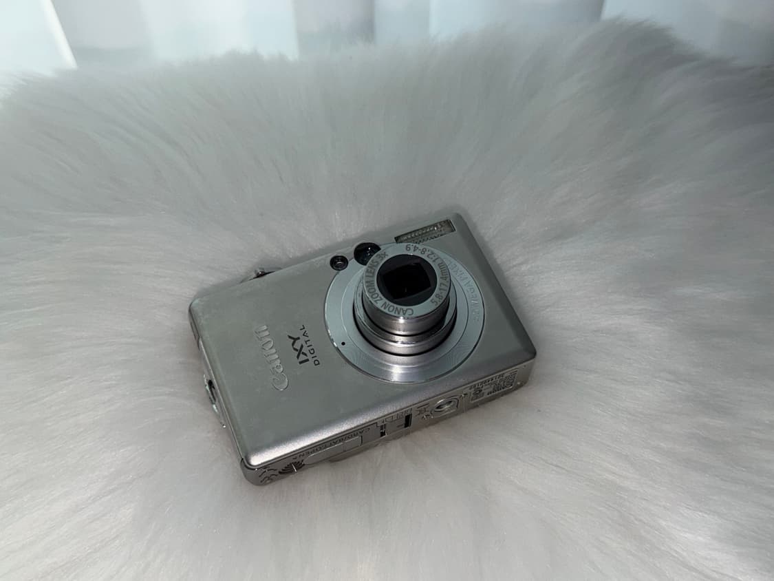 캐논 익시 ixy 70 (익서스 ixus 60) 상품이미지2