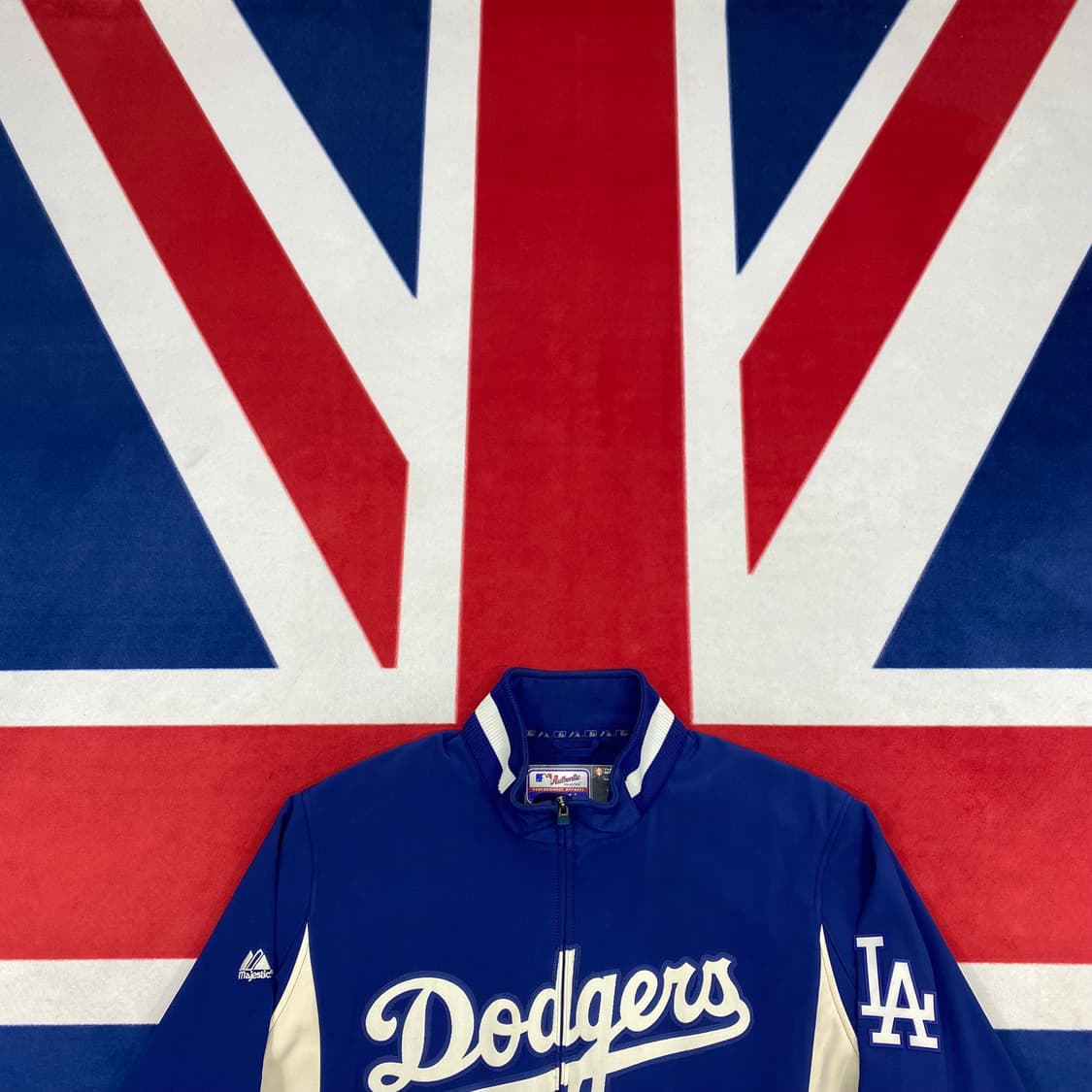 마제스틱 LA다저스 L  상품이미지2