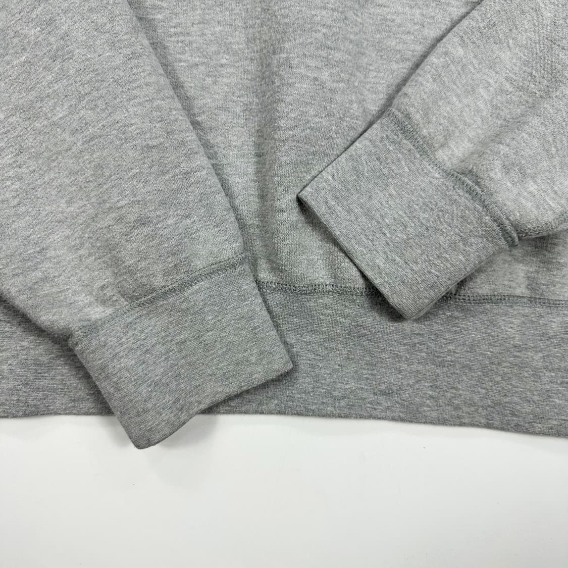 폴로 랄프로렌 크루넥 맨투맨 그레이 L 상품이미지4