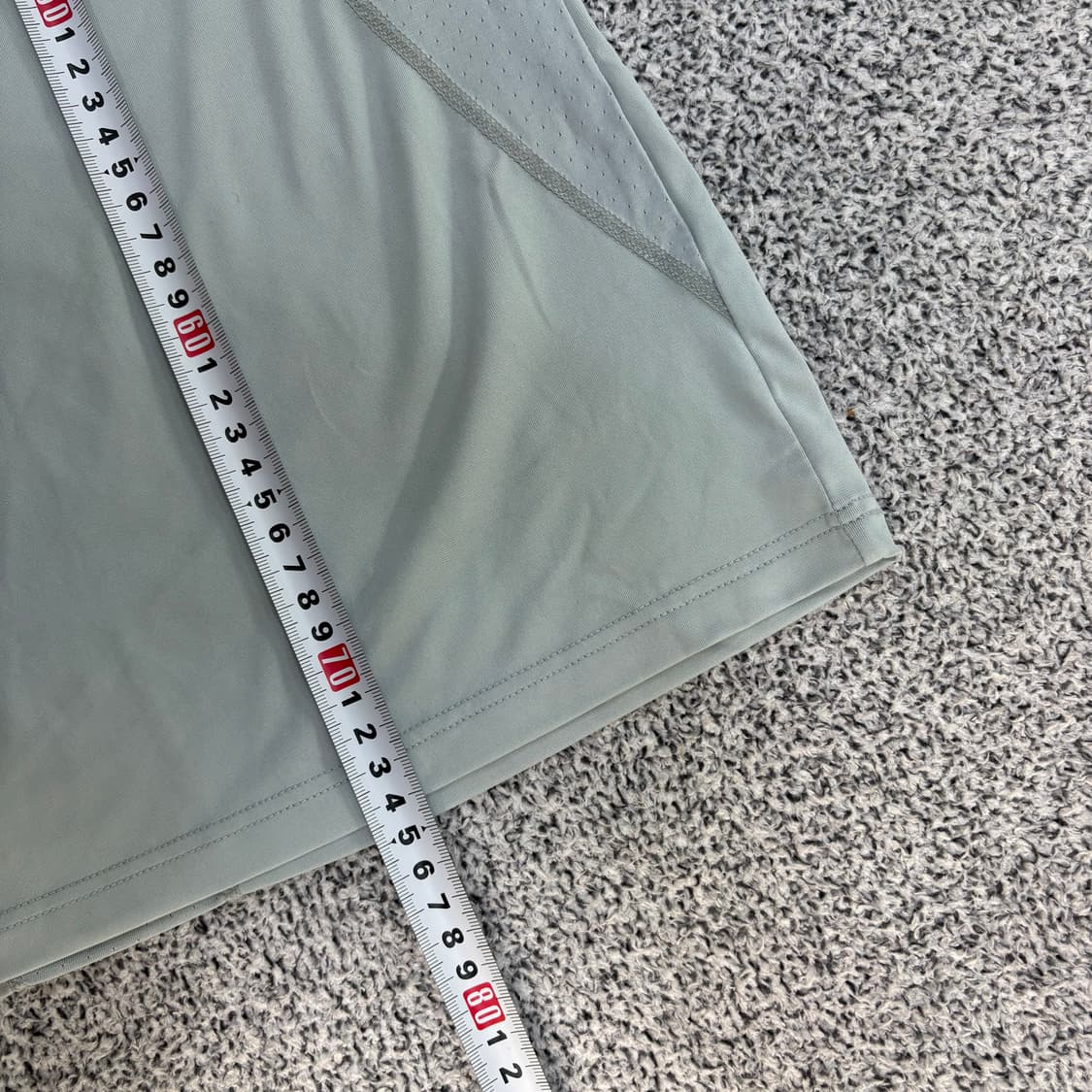 M 테일러메이드 기능성 민소매 나시 0303J 상품이미지5