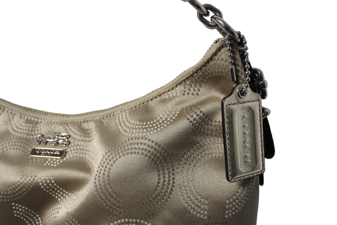 2000s Y2K COACH 코치 호보백 상품이미지5