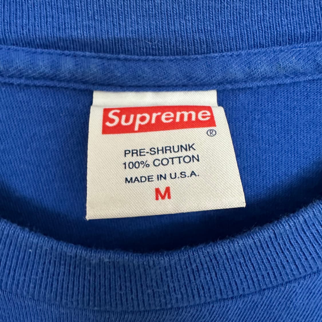 2015SS 슈프림 브로크마이헐트 티 상품이미지4