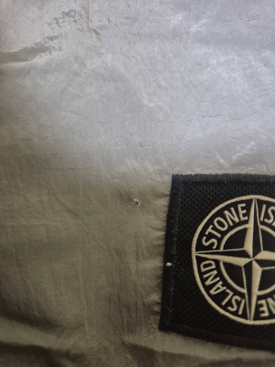 스톤아일랜드 스윔팬츠(반바지)L 실버 상품이미지2