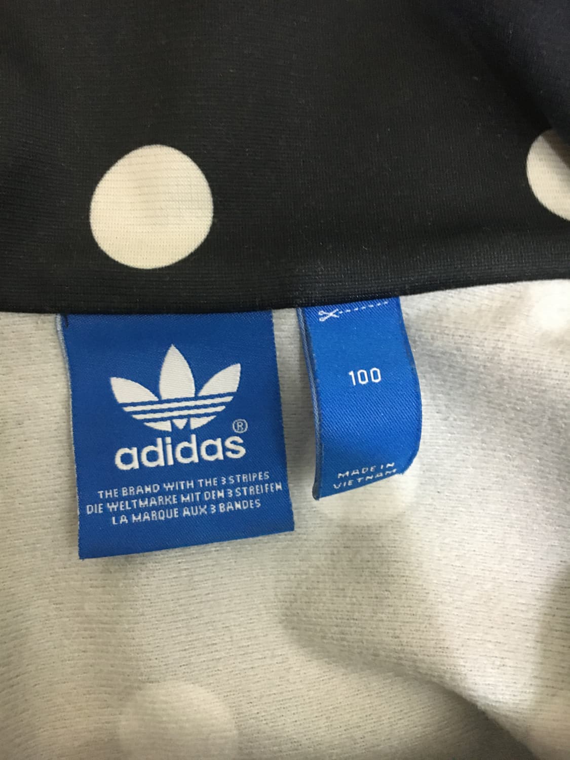 아디다스 도트 져지 상품이미지1