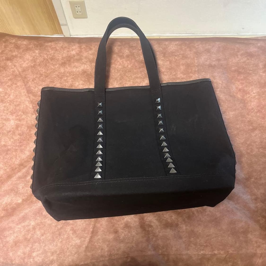 히스테릭 글래머 스터드 캔버스 토트백 상품이미지7