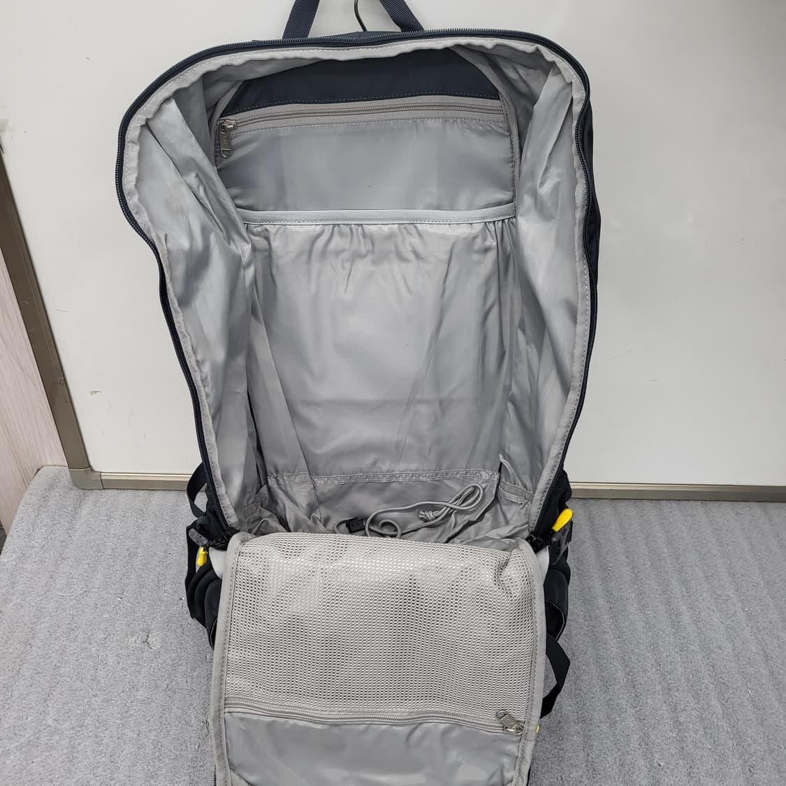 트래블메이트 벨리즈 45L  백팩킹 배낭 상품이미지8