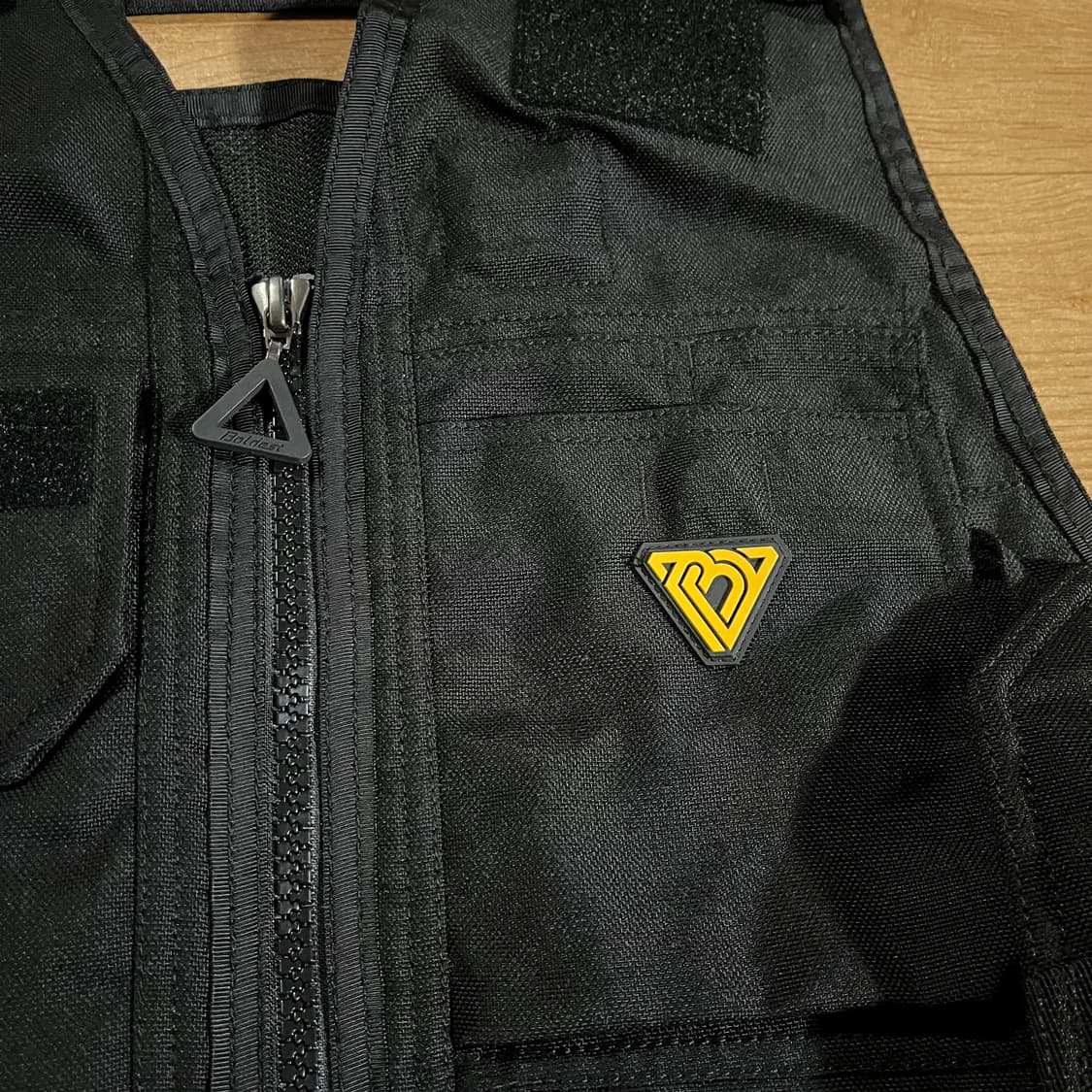 [105] 볼디스트 워크 메쉬 베스트 상품이미지3