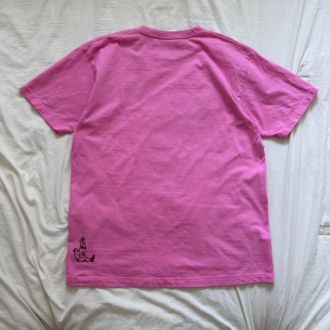 Minoru Suzuki Pile Driver Pink T-Shirts 상품이미지5