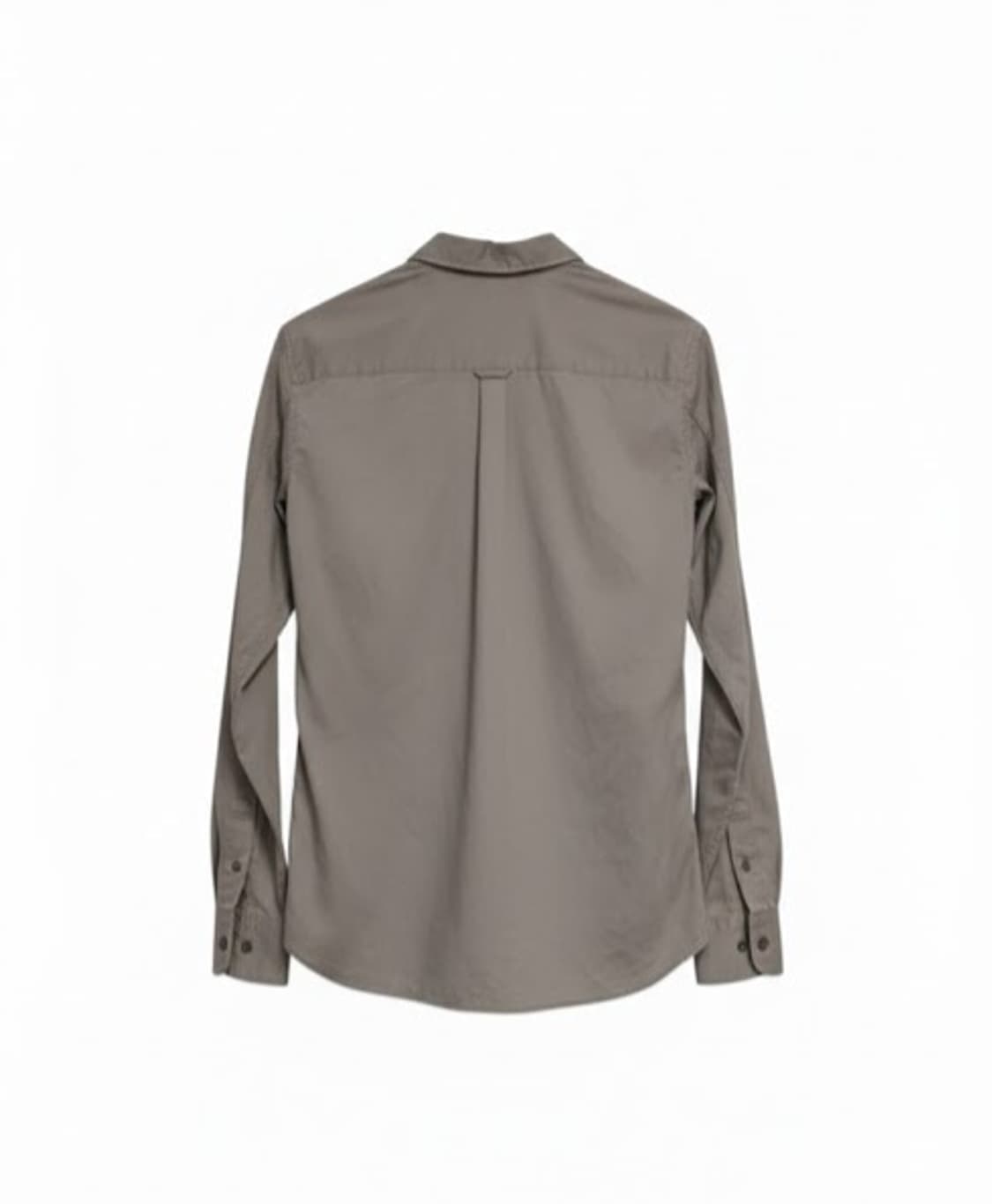 올세인츠 코튼 슬림 셔츠 상품이미지2