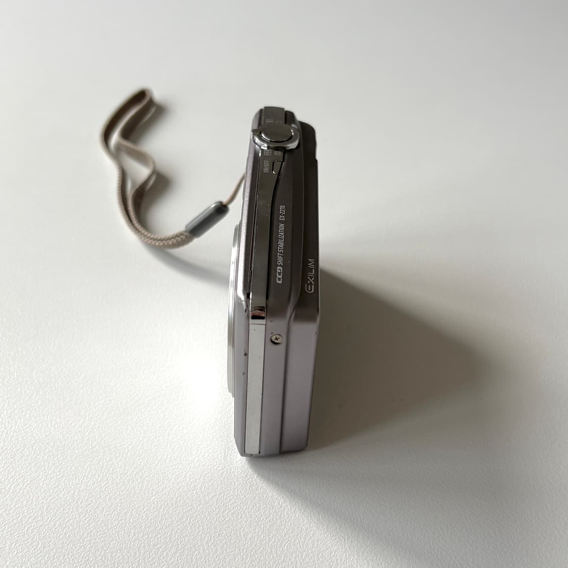 [풀박스/A급] 카시오 엑슬림(엑실림) EX-Z270 상품이미지5