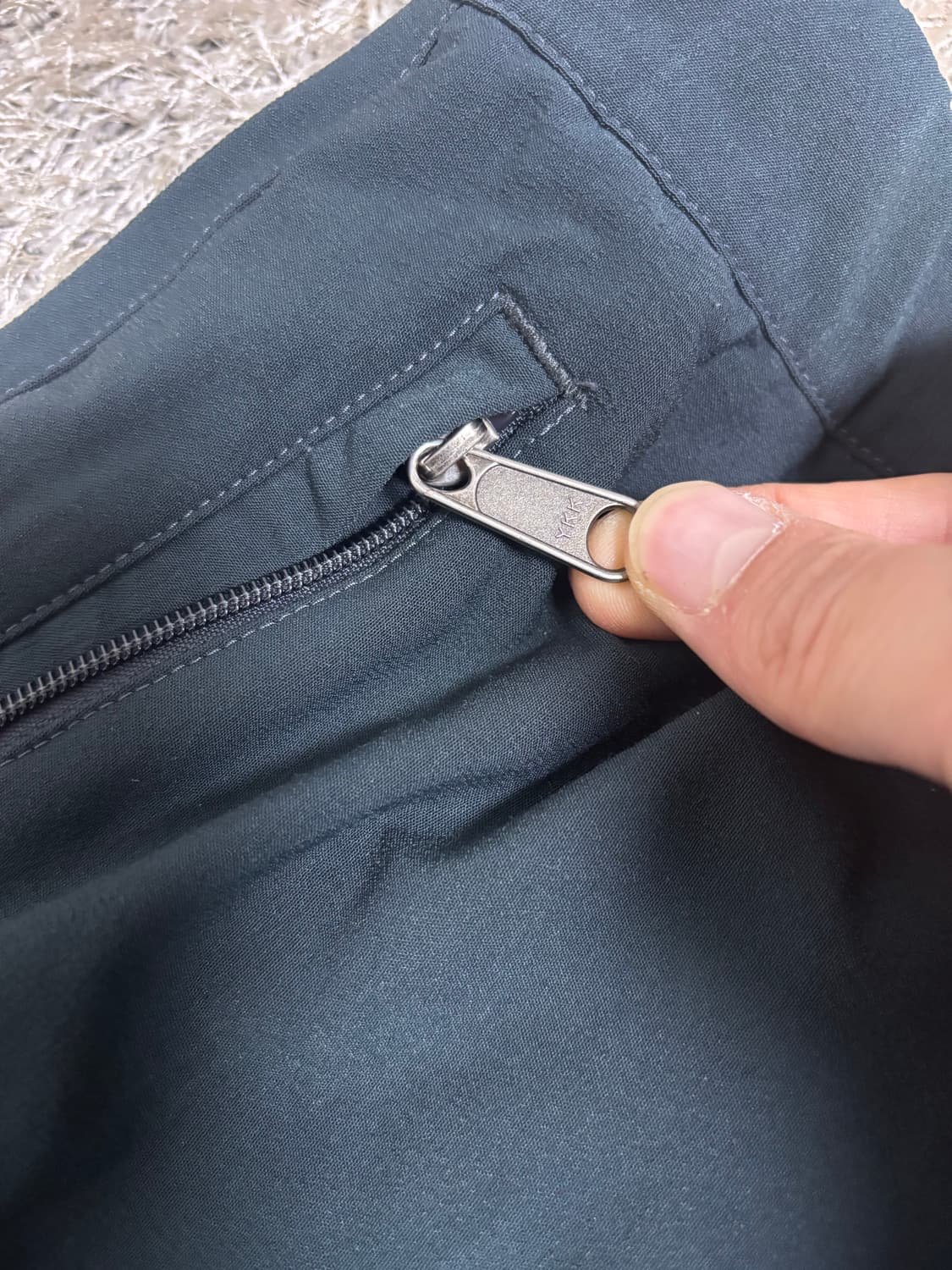 일본판 몽벨 버클 팬츠 사이즈 34 상품이미지5