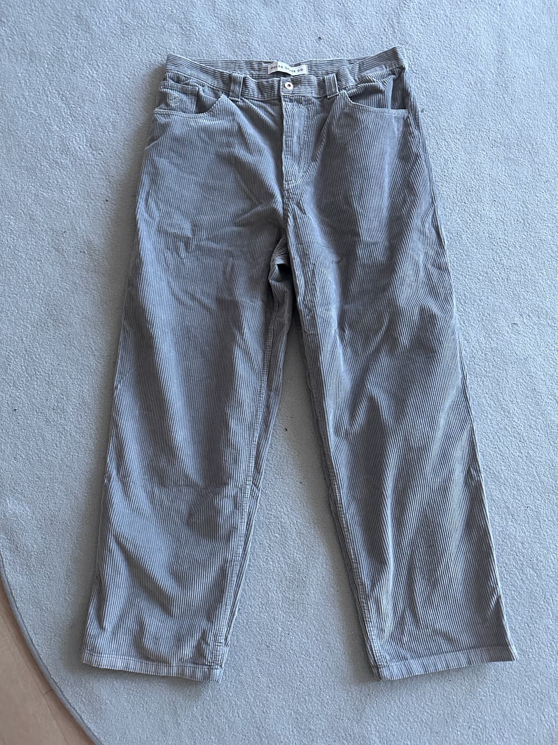 폴라스케이트 빅보이 코듀로이팬츠 / XL 상품이미지1