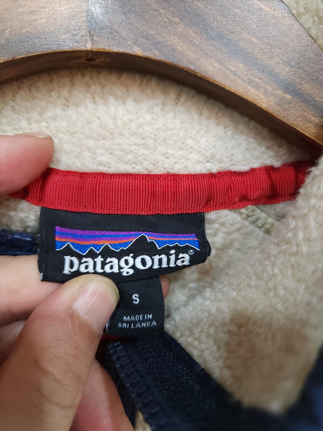 파타고니아 레트로 파일 후리스 자켓

 상품이미지4