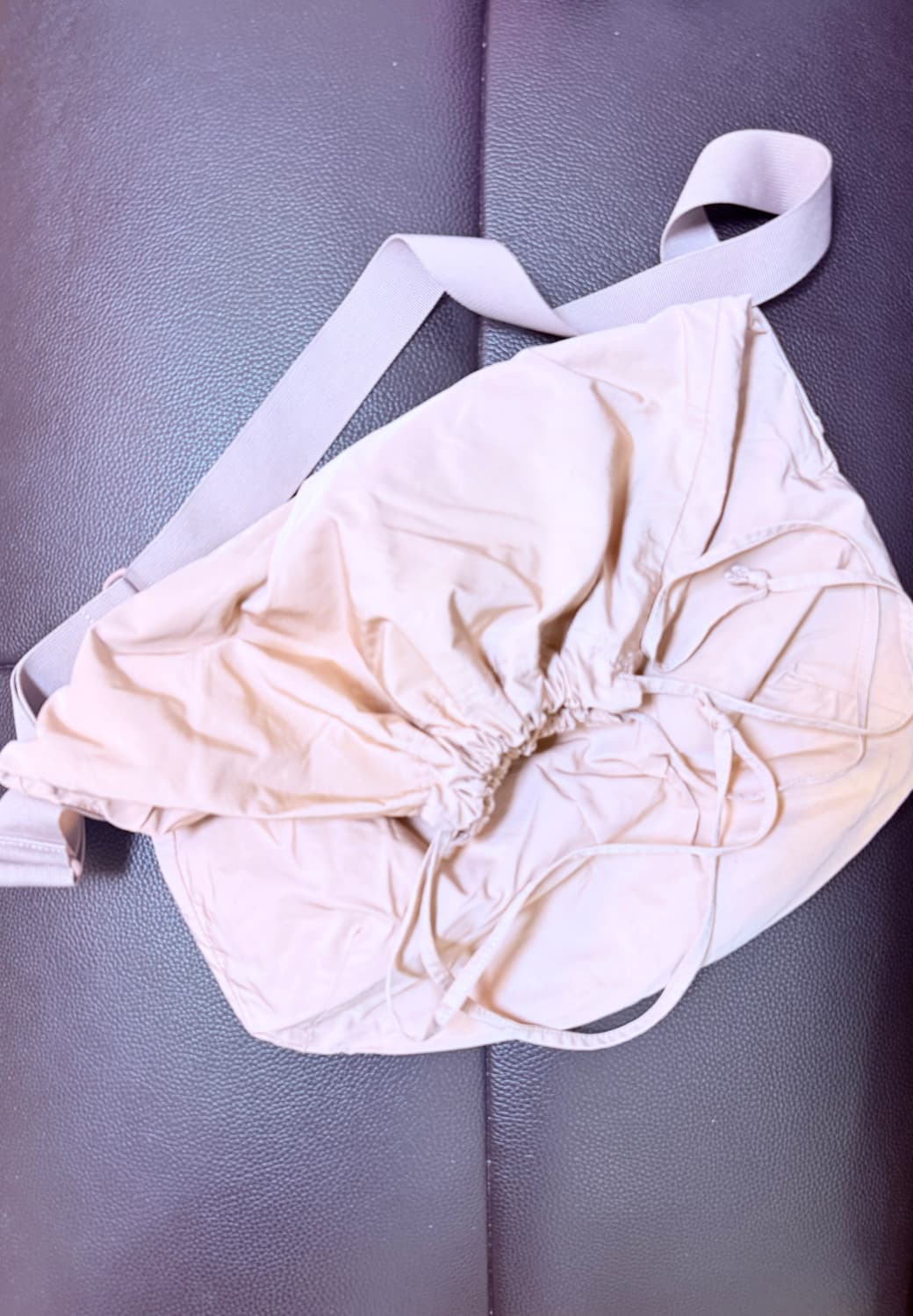 [UNIQLO] 드로우 스트링백 PK 상품이미지2