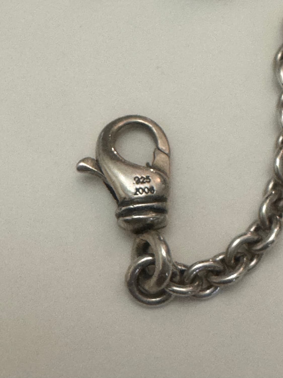 chrome hearts 크로스 팔찌  상품이미지3