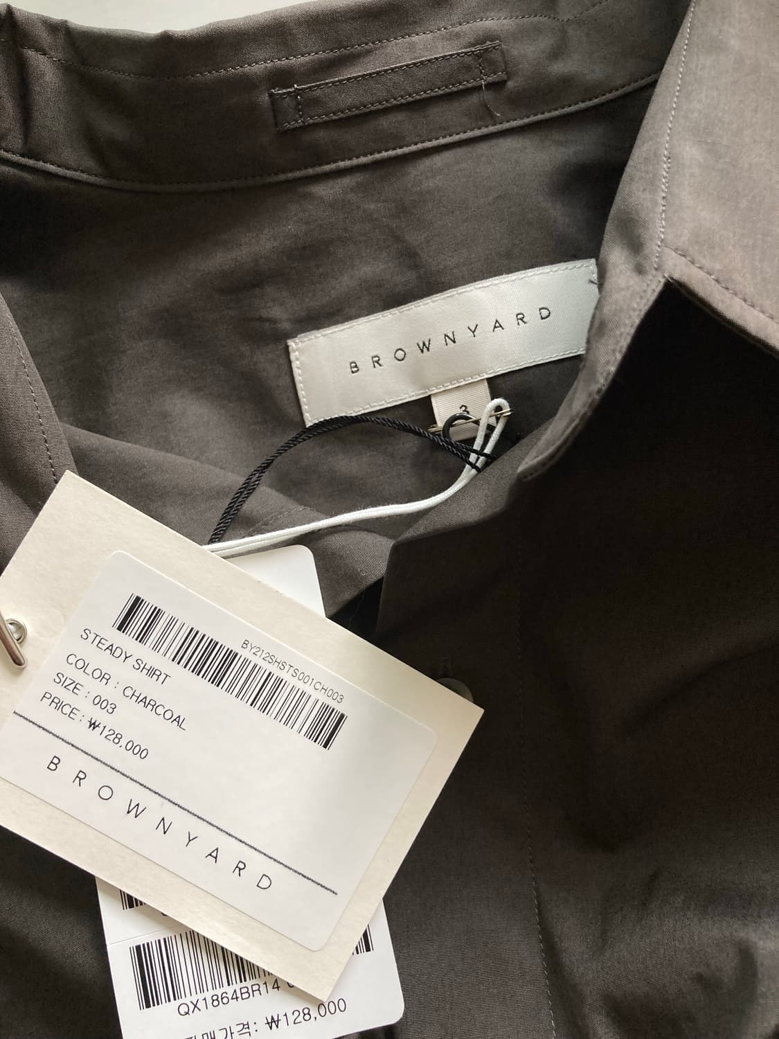 브라운야드 스테디셔츠 상품이미지3