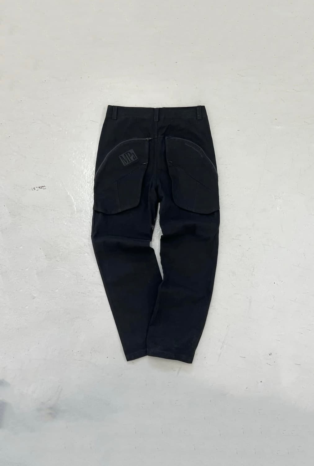 MPa PLANT UTILITY PANTS (BLACK) 상품이미지1