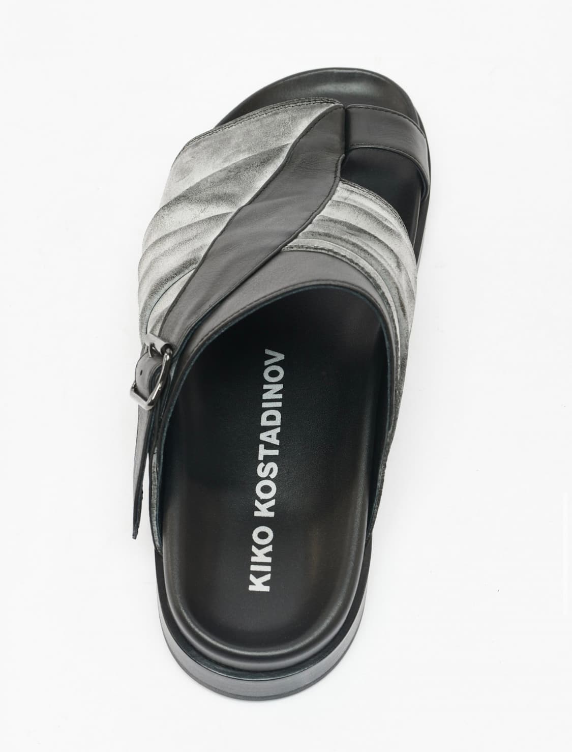 [43] 키코코스타디노브 발라카스 샌들 슬리퍼 블랙 상품이미지3