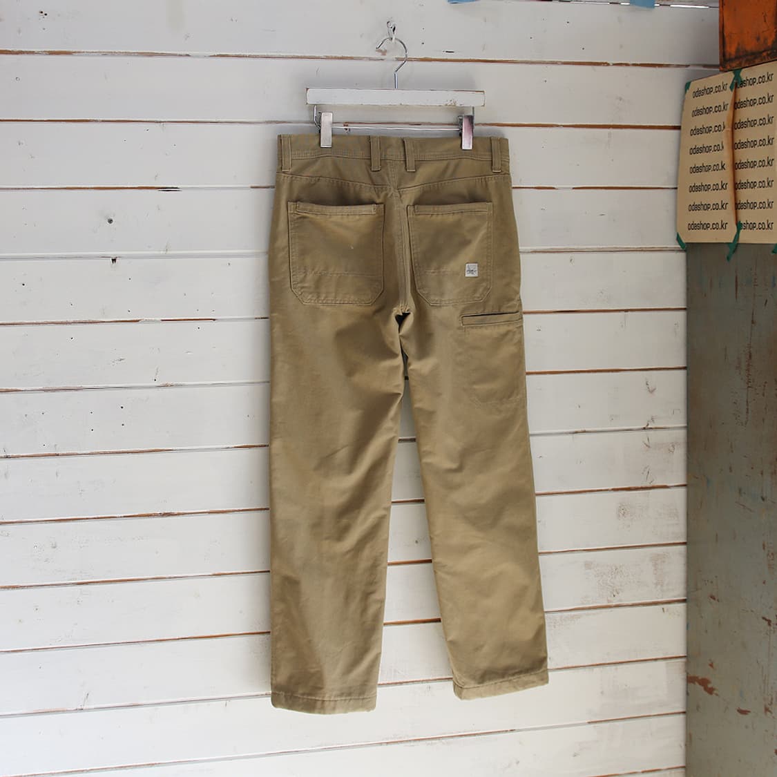 (착용컷) 에디바우어 워크 팬츠 (남성용 32) 상품이미지4